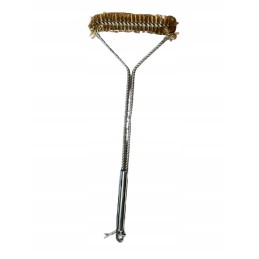 Platus grilio šepetys 42x17cm