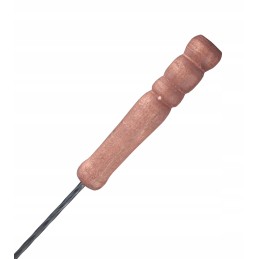 Šakės, laužo pagaliukai dešrelėms, 1 m, 10 vnt