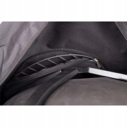 Krepšinis grilio dėklas apvalus namas sodo saugykla 17 5x55cm