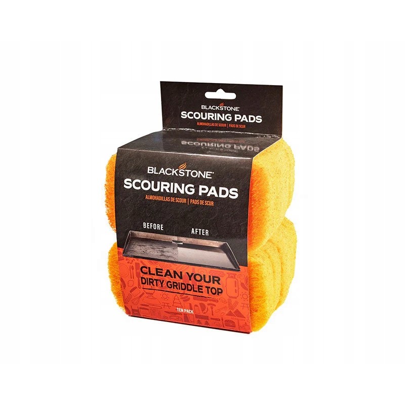 Pakaitinių blackstone 5063eu grilio šveitimo pagalvėlių rinkinys, 10 vnt.