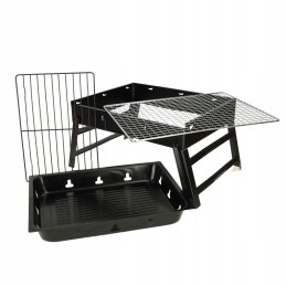 Curron sulankstomas grilio lagaminas travelbbq gm11000