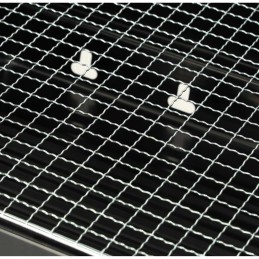 Curron sulankstomas grilio lagaminas travelbbq gm11000