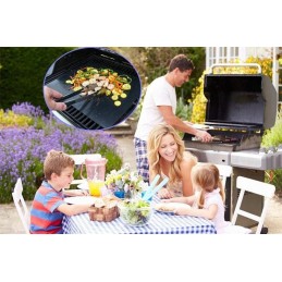 Tefloninis padėklo kilimėlis orkaitės griliui 1 vnt.