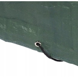 Apvalus grilio dangtis, 68 cm, židinys, atsparus vandeniui