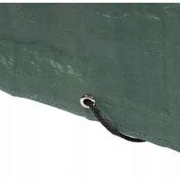 Apvalus grilio dangtis, 68 cm, židinys, atsparus vandeniui