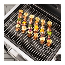 Ikea grilltider 6 grilio iešmas