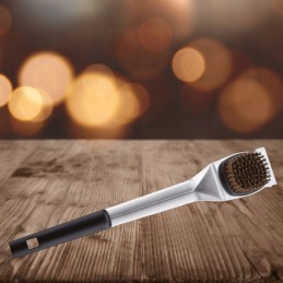 Cadac nerūdijančio plieno grandiklio šepetys