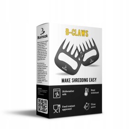 BBQ claws borniak b claws