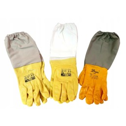 Guminės pirštinės 9 l