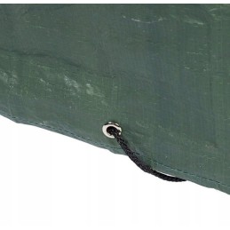 Apvalus grilio dangtis, 68 cm, židinys, atsparus vandeniui