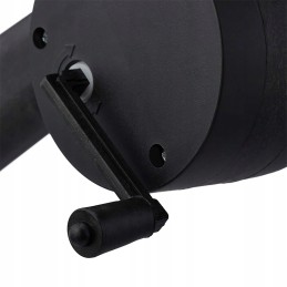 Handheld grill blower