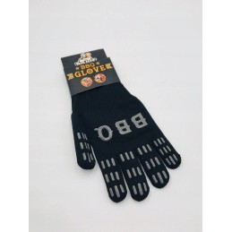 Grilio pirštinė, skirta BBQ griliui