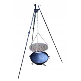 10x dešros lazdelės 100 cm laužo šakutės10