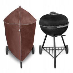 Apsauginis kepsninės dangtelis, XL dydžio apvalus