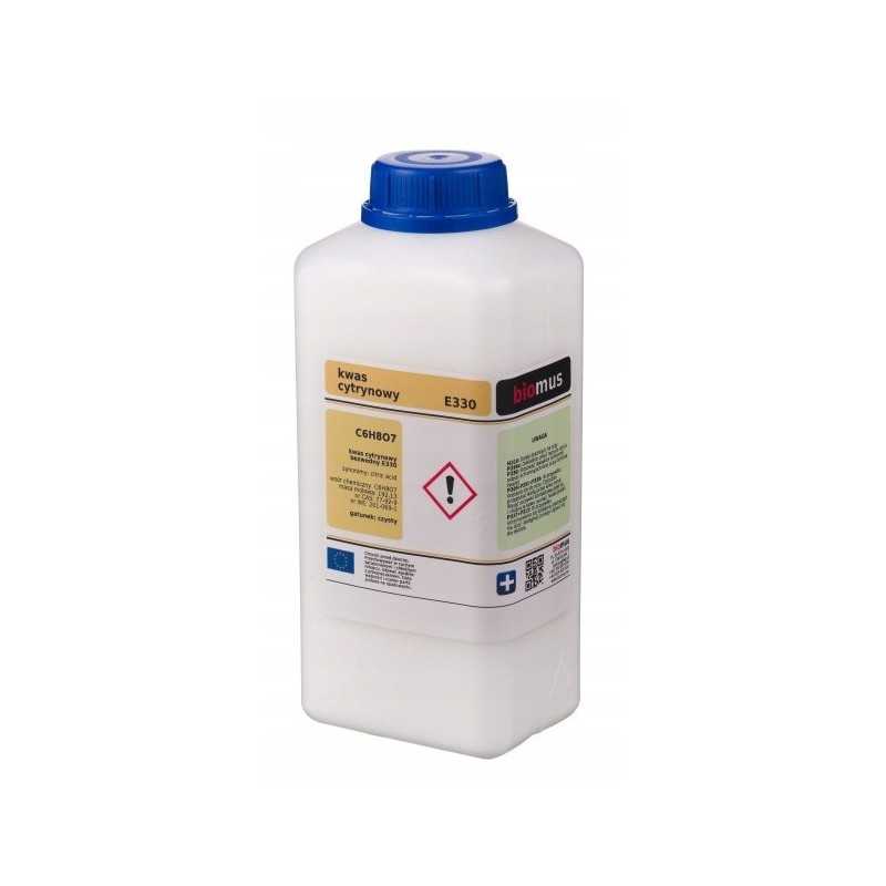 Siūlome citrinos rūgštį 1 kg - labai gerai!