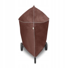 Apsauginis kepsninės dangtelis, XL dydžio apvalus