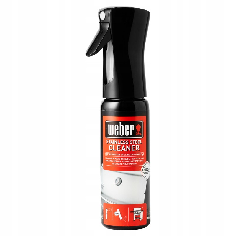 Weber nerūdijančio plieno valiklis 300 ml