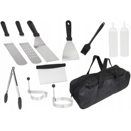 14 dalių kepsninės komplektas