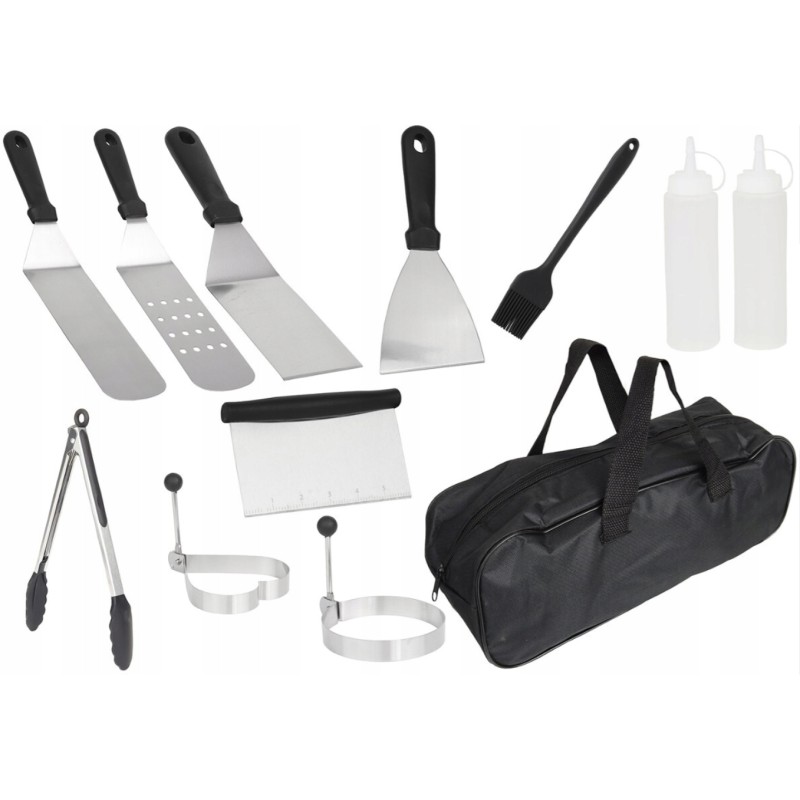 14 dalių kepsninės komplektas