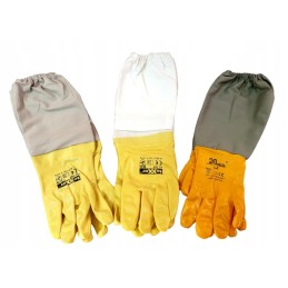 XXL guminės pirštinės - Cieszyn medus