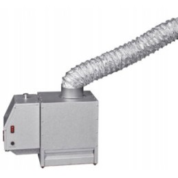 Spiro Borniak vamzdis 3 m su dviem zwa01 spaustukais