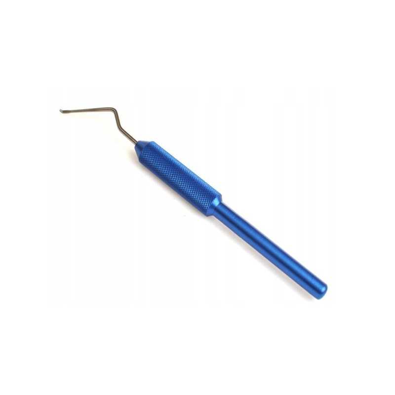 Šaukštas bičių lervoms pernešti