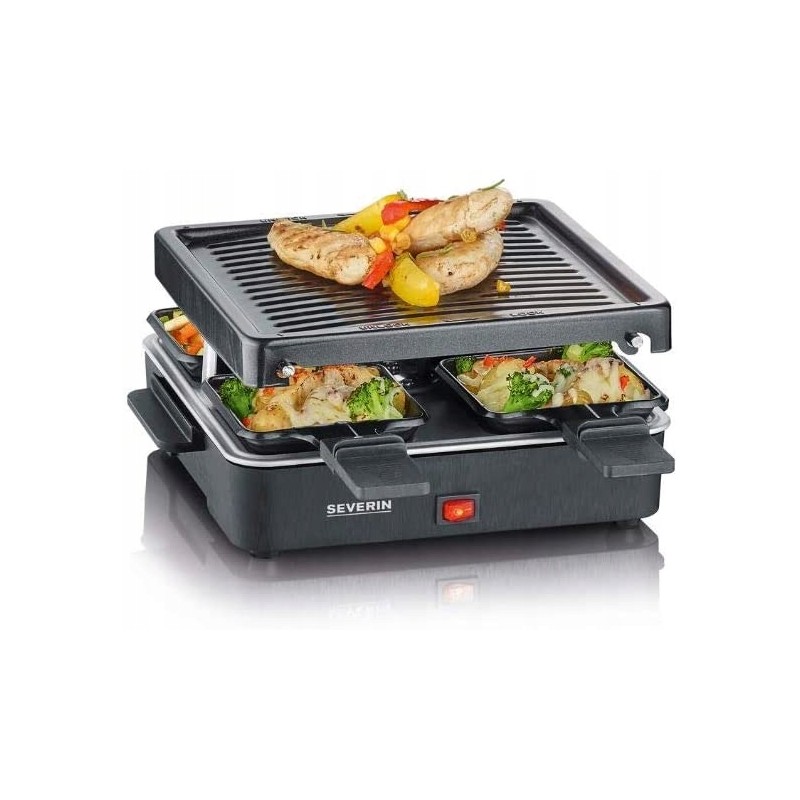 Severin RG 600 W elektrinis grilis