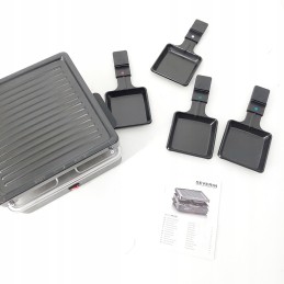 Severin RG 600 W elektrinis grilis