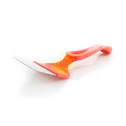 Buko raudonos spalvos plastiko atsukimo įtaisas