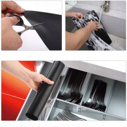 Tefloniniai padėklai Girlla Grilio kilimėliai, skirti kepimui orkaitėje, 12 vnt