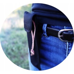 Dešrelių laužo lazda, židinio šakutė, sulankstoma 3 viename, atidarytuvas, 80 cm