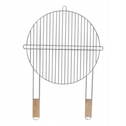 Master grill apvalios grilio grotelės, skersmuo 51 cm