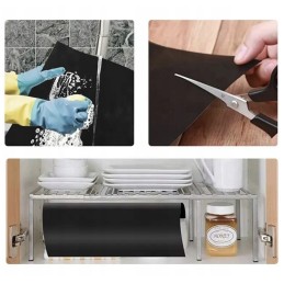 16 x tefloninio kilimėlio grotelių padėklas, skirtas kepti daugkartinio naudojimo kepsninėje