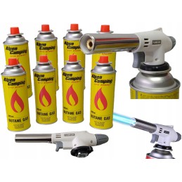 Židinio grilio degiklis, židinio degiklis