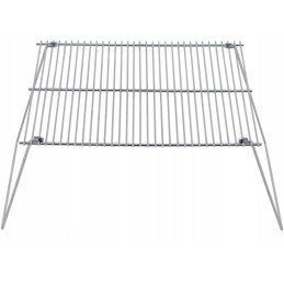 Sulankstomos laužavietės grotelės 38 x 25 x 2 cm