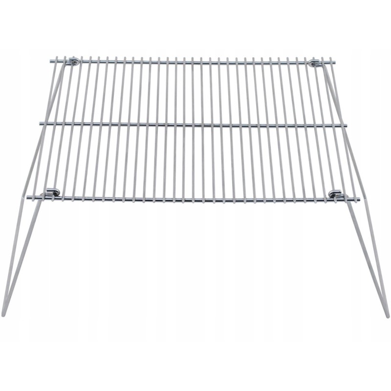 Sulankstomos laužavietės grotelės 38 x 25 x 2 cm