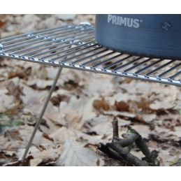 Sulankstomos laužavietės grotelės 38 x 25 x 2 cm