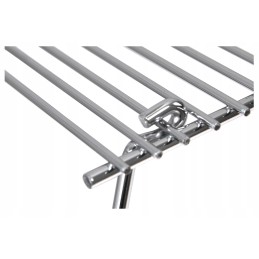 Sulankstomos laužavietės grotelės 38 x 25 x 2 cm