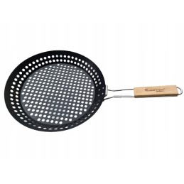 Keptuvė be riebalų