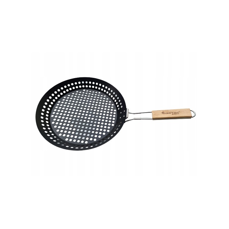 Keptuvė be riebalų