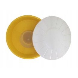 Plastikinis tiektuvas, 4 litrų komplektas