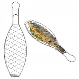 Kuchenprofi žuvies grotelės 53 cm, plieninės