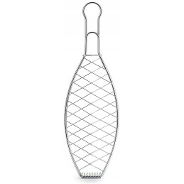 Kuchenprofi žuvies grotelės 53 cm, plieninės