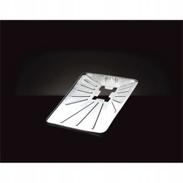 Aliuminio nuvarvėjimo padėklo įdėklai Napoleon Freestyle 365 kepsninėms - 3 vnt., 62026