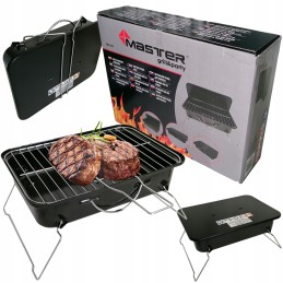 „Master Portable Tourist Picnic Grill“ MG937