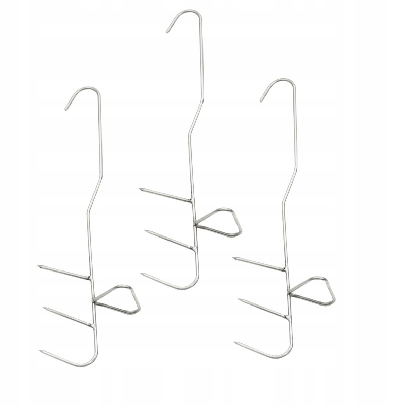 Borniak rūkymo kabliukas tipas 25 3 vnt