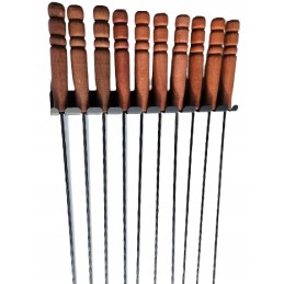 Kepimo šakutės/lazdelės