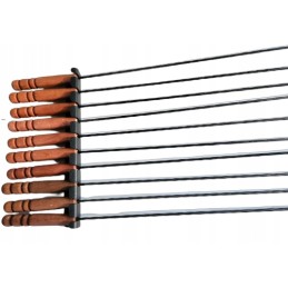 Kepimo šakutės/lazdelės