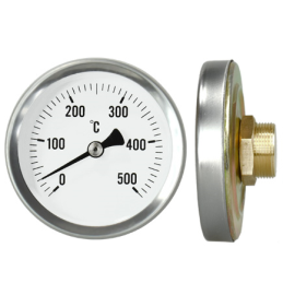 Mechaninis bimetalinis termometras, Nr.: tpm05.m20