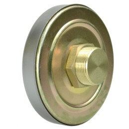 Mechaninis bimetalinis termometras, Nr.: tpm05.m20